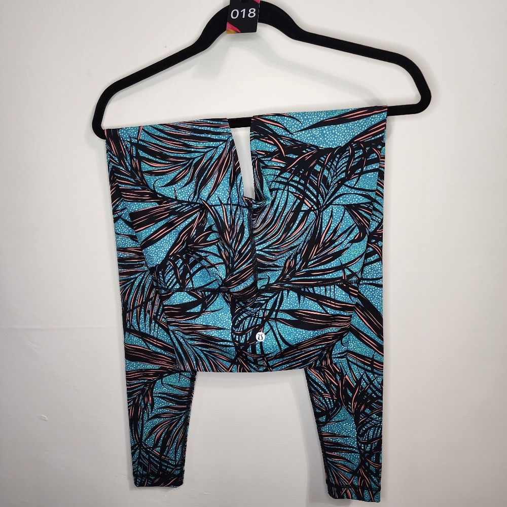 018 lululemon High-Rise leggings *flaw*